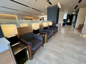 Narita lounge seating