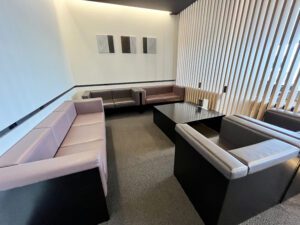 Narita lounge seating