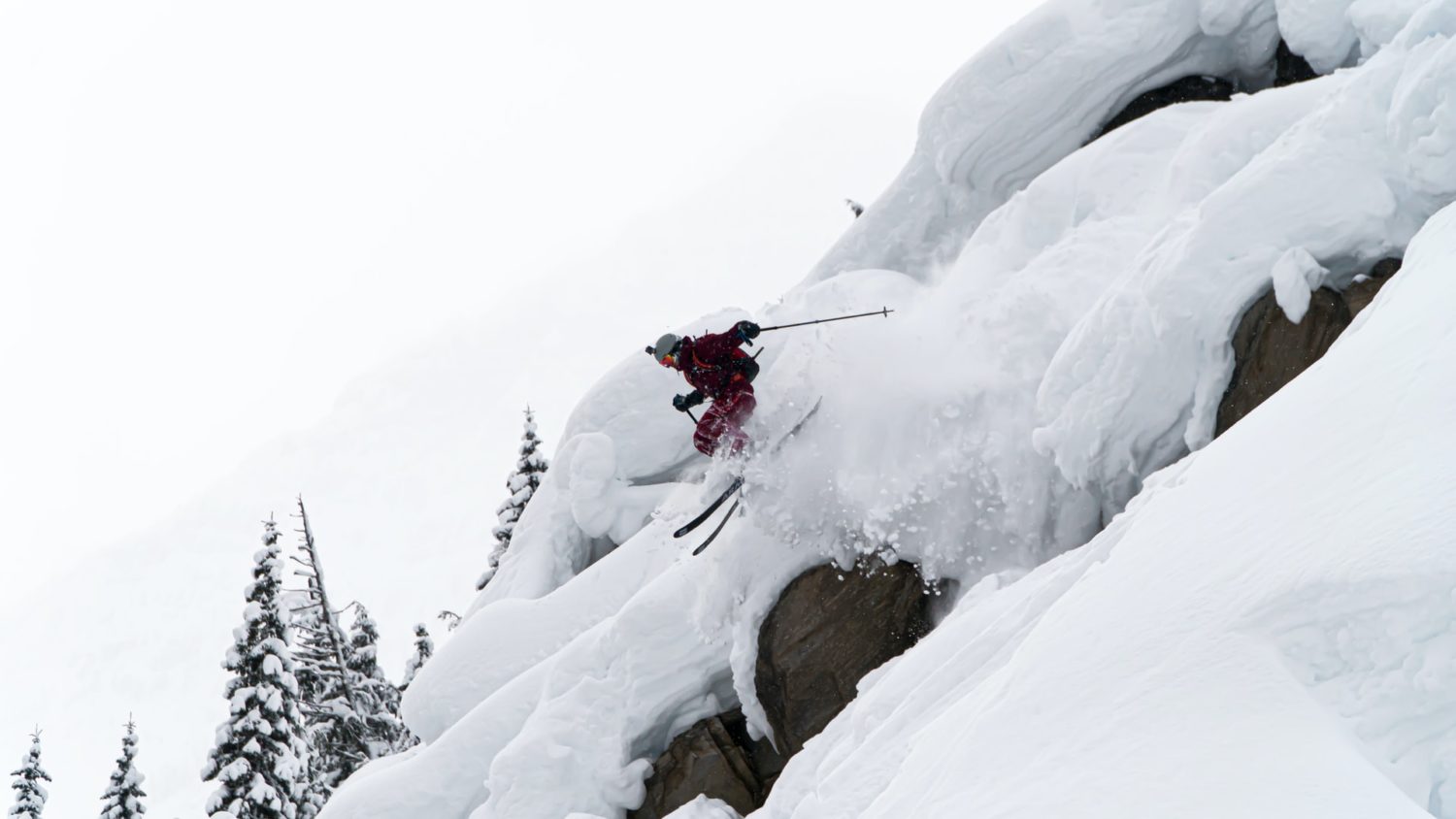 Revelstoke skier