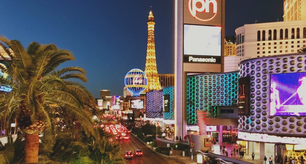 The Best Hotels on the Las Vegas Strip You Can Book with Points