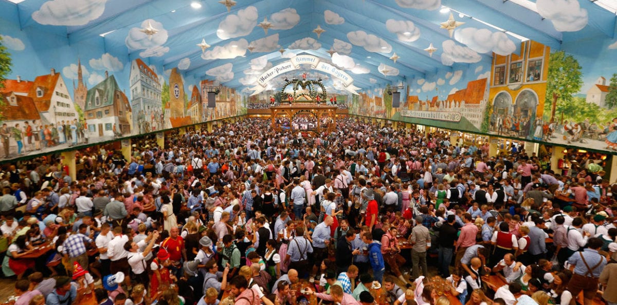 Oktoberfest Guide for the Thrifty Traveler