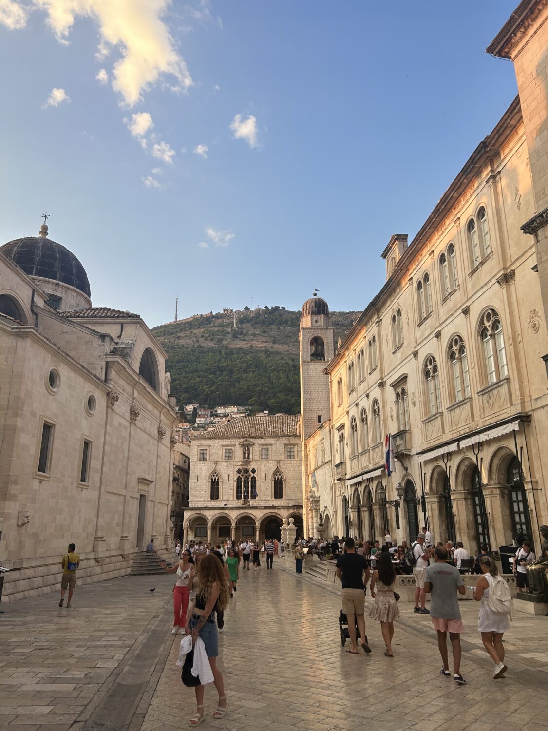 Old Town Dubrovnik