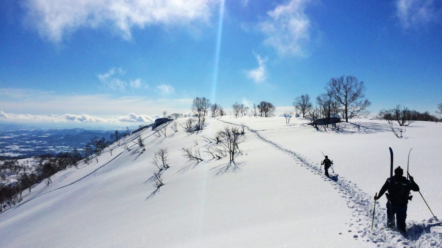 Cheap flights to the mountains