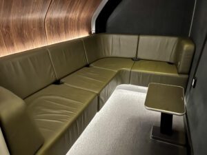qantas onboard lounge A380