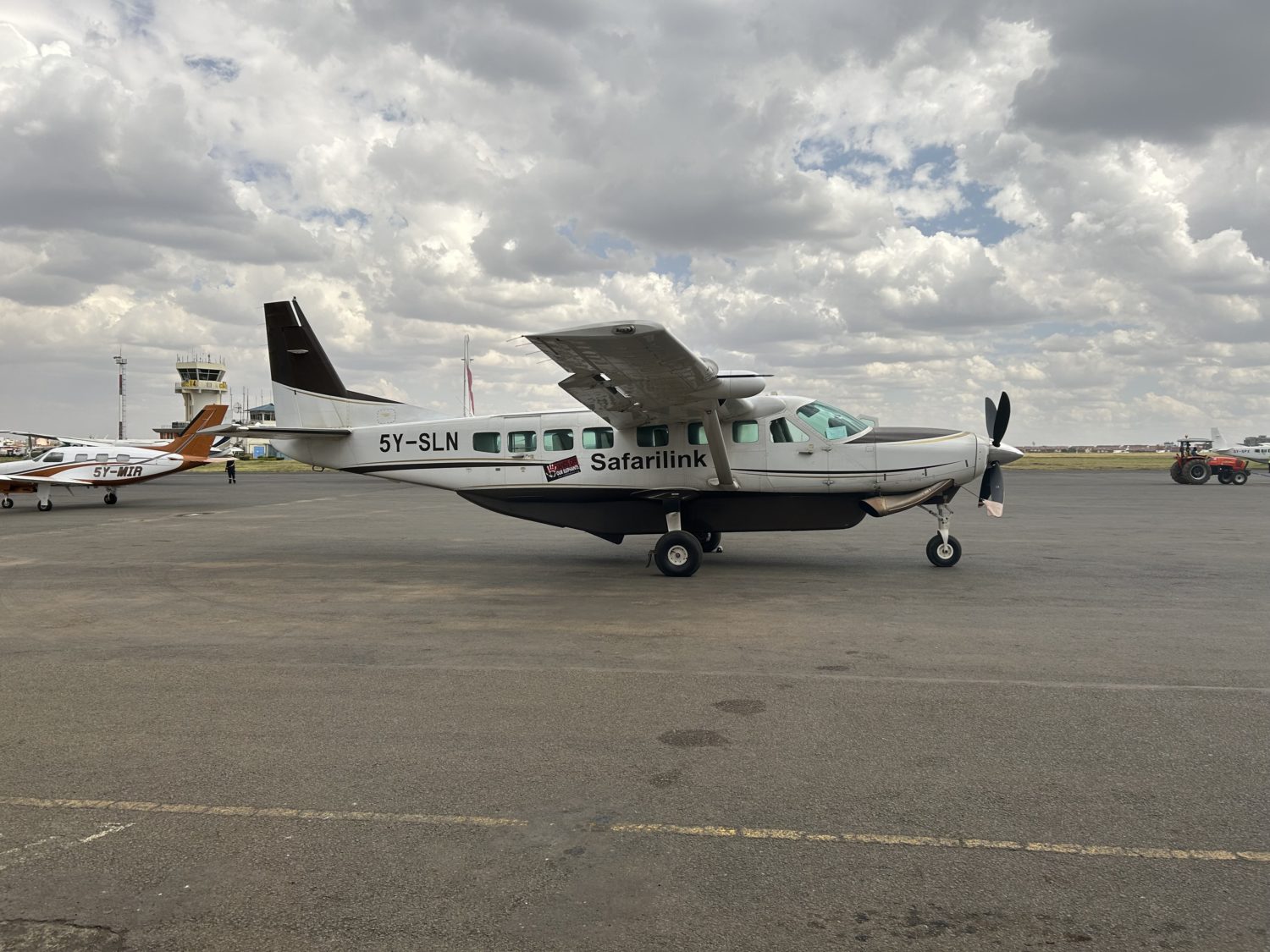 A jet sitting on top of a tarmac