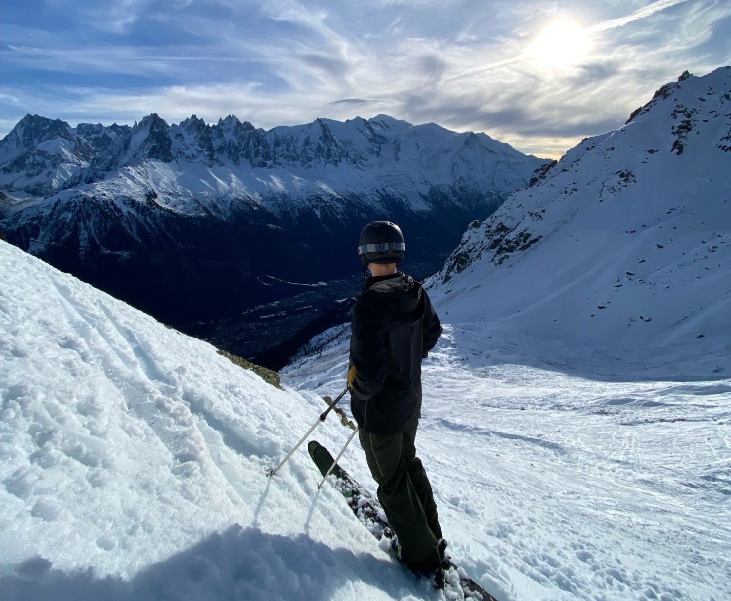 Chamonix Guide - Flegere Mountain Views