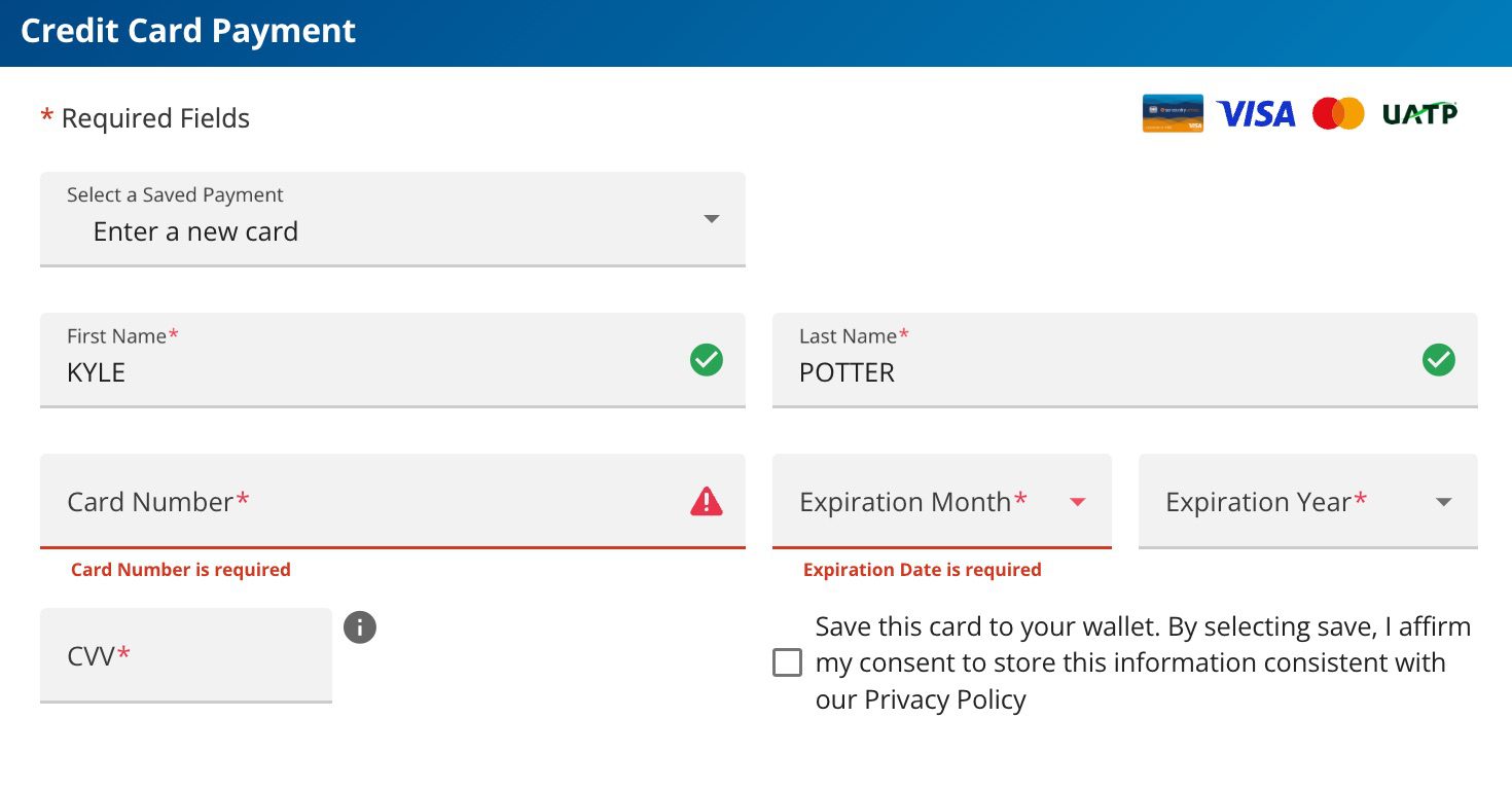 sun country amex payment