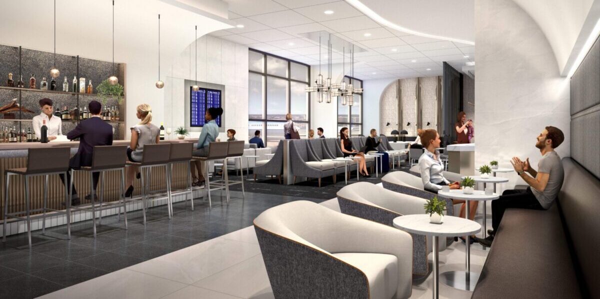 Finally: Chicago’s Midway Airport is Opening a Lounge