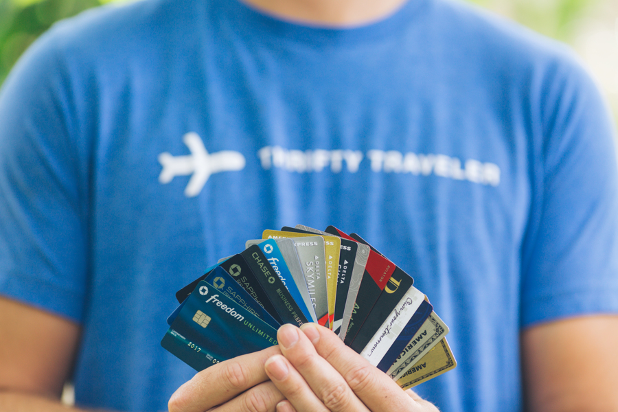 How I Got Over My Fear of Credit Card Annual Fees