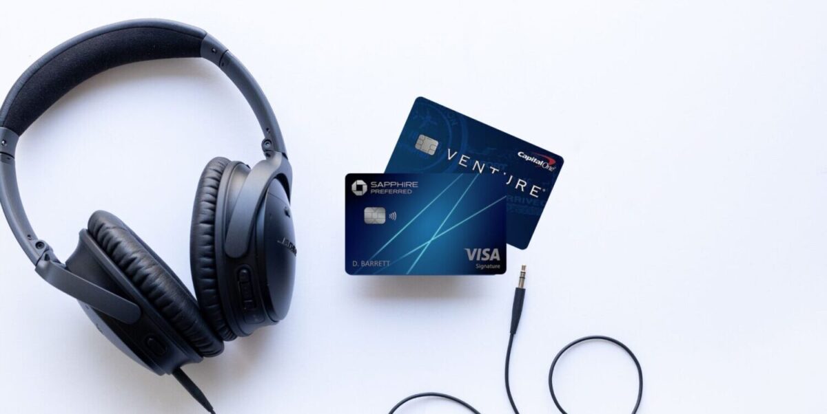 Chase Sapphire Preferred vs Capital One Venture Card: Which is Right for You?