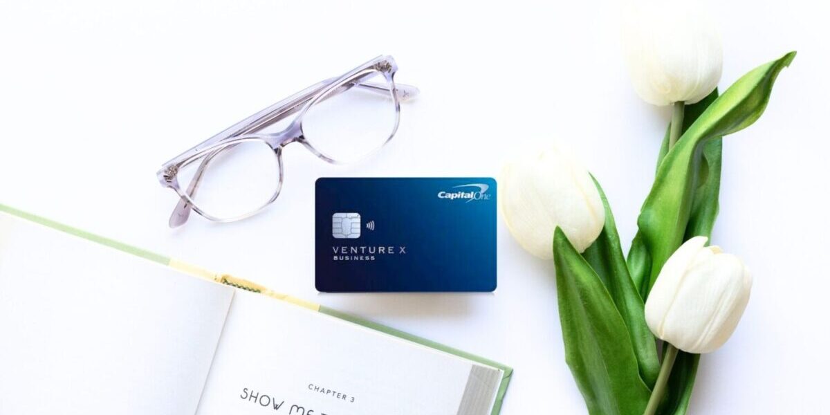 New Offer! Earn up to 300K Miles with the Capital One Venture X Business Card