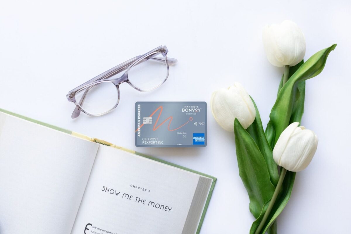 Earn 3 Free Night Certificates with the Marriott Bonvoy Business Amex Card!
