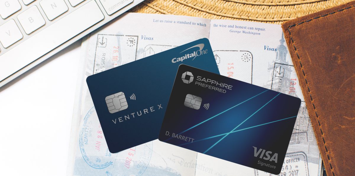 capital one venture x vs chase sapphire preferred