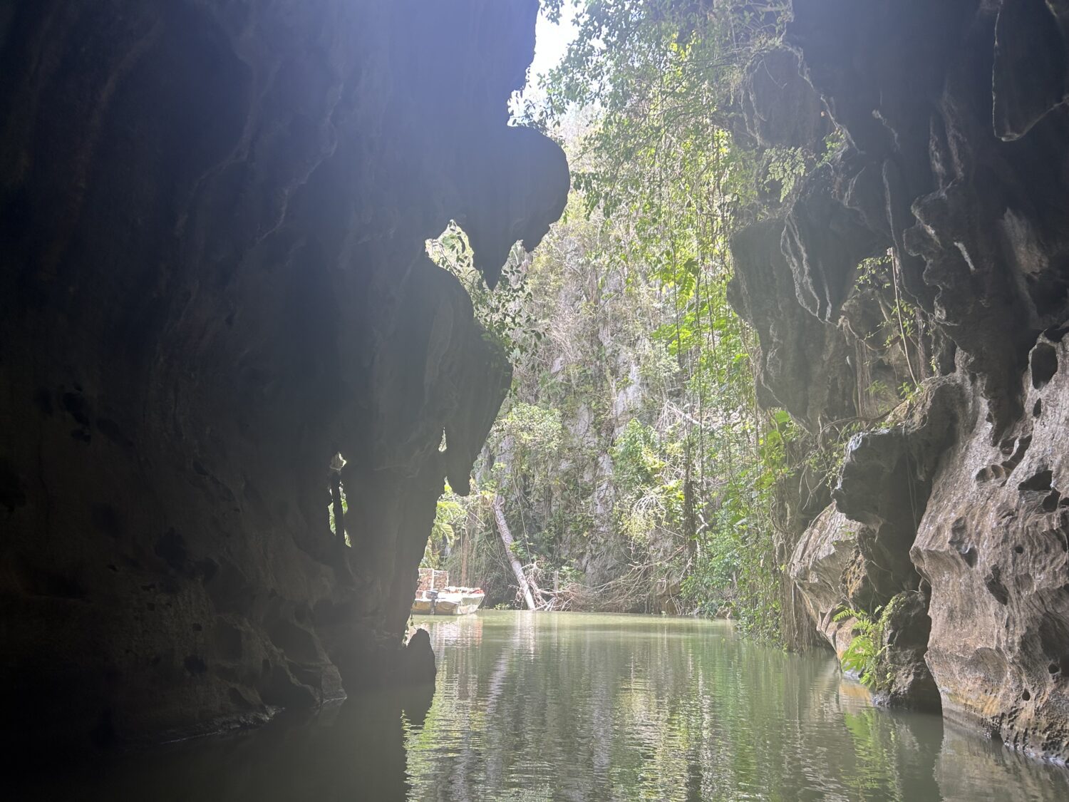 Viñales cave tour