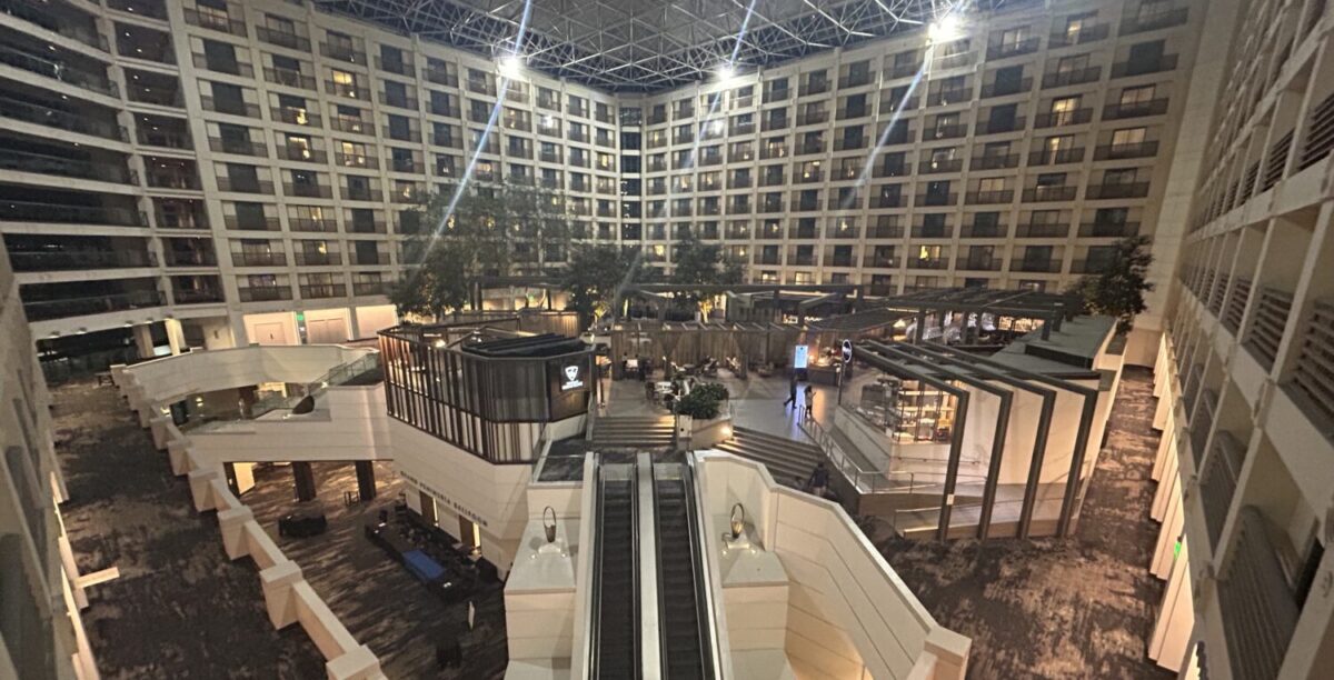 Great Value & Convenient Location: A Review of the Hyatt Regency SFO