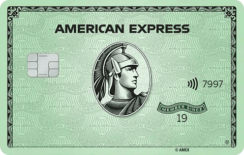 amex green card which earns membership rewards