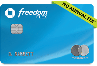 chase freedom flex