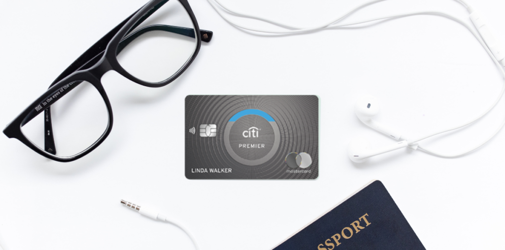 citi premier card