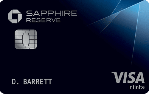 chase sapphire reserve