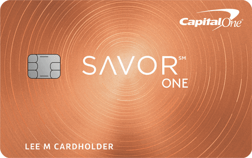 capital one savorone