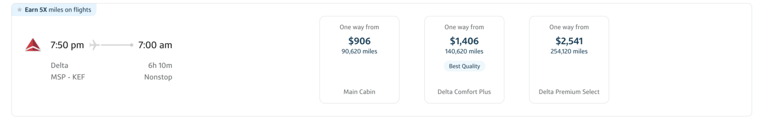 Capital One Travel Portal